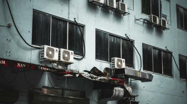 aerul conditionat canicula economisi energie