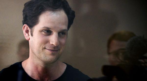 jurnalistul american evan gershkovich a fost condamnat la 16 ani de inchisoare in rusia