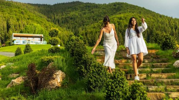 studiu spatii verzi varsta biologica