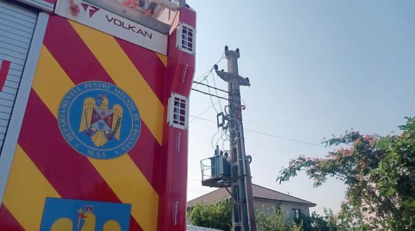 retea electricitate pericol public norme isu