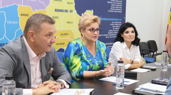 intalnire intre reprezentantii pusl si liderii consiliului national al imm urilor