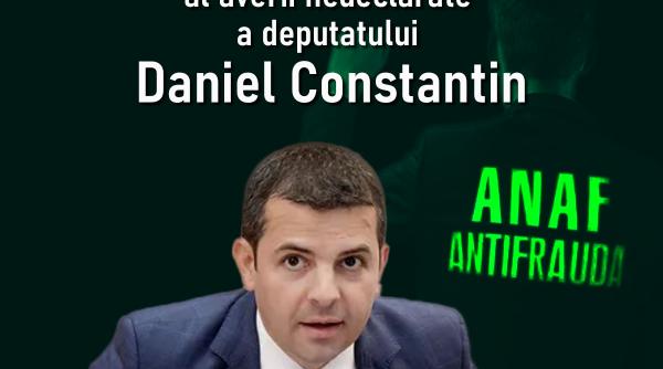 daniel constantin directia antifrauda anaf investigheaza averea nedeclarata