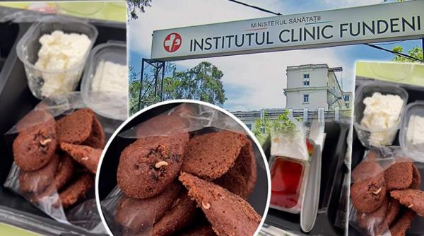 mancare viermi spital fundeni bolnavi leucemie