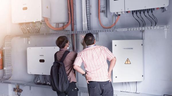 monitorizarea si intretinerea invertoarelor solare sfaturi pentru performanta maxima