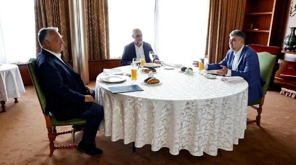 ciolacu intalnire orban proiect tren mare viteza bucuresti budapesta