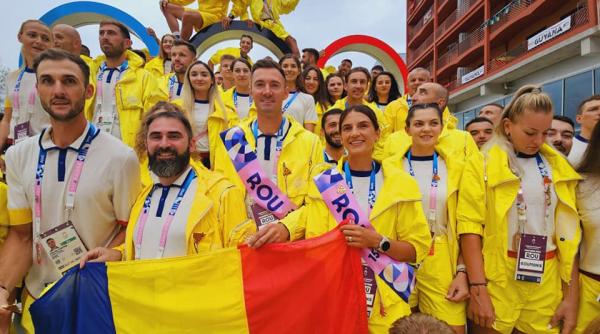 106 sportivi romani concureaza jocuri olimpice paris 2024