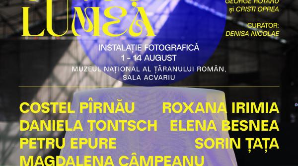 sa cunosti lumea expozitia inspirata de brancusi dedicata frumusetii persoanelor cu dizabilitati la muzeul national al taranului roman