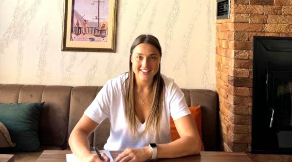 djurdjina jaukovic csm bucuresti muntenegru brest inter stanga