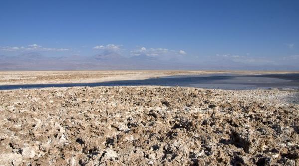 fenomen uimitor cel mai usca loc planeta
