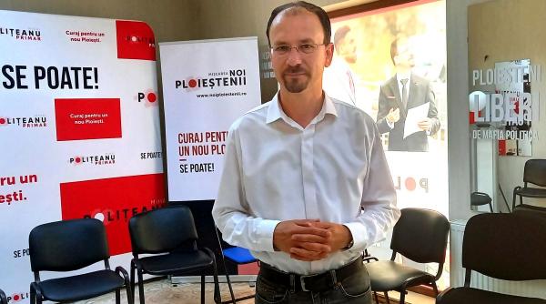 mihai politeanu ploiesti majoritate aur usr