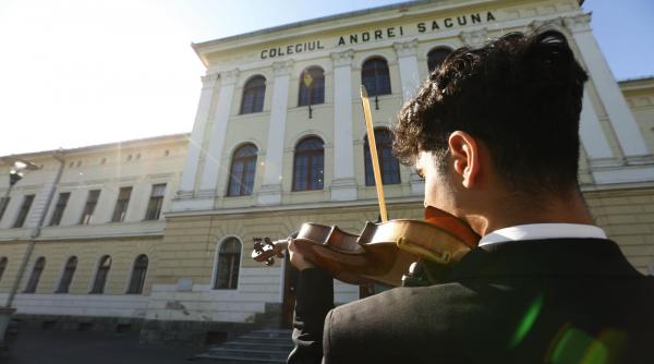 „Popas Imperial”, filmul dedicat lui Ciprian Porumbescu, regizat de Cristian Radu Nema, în proiecție specială la Iași