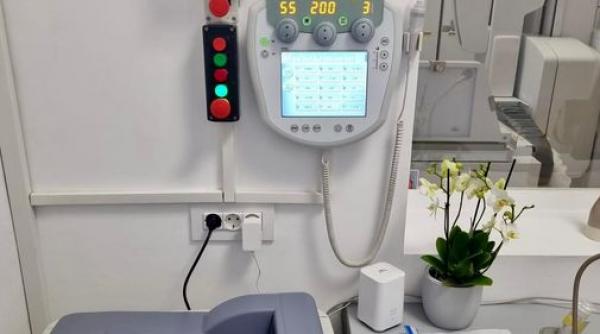 nicusor dan echipament medical spitalul malaxa