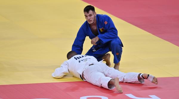 alex cret judo paris 2024