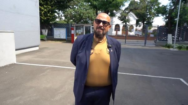 cristian popescu piedone reconstructia scolii nr 141 ion i c bratianu predare mandat primar sector 5