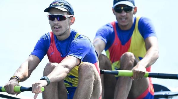 dublu rame feminin masculin calificare finala paris 2024