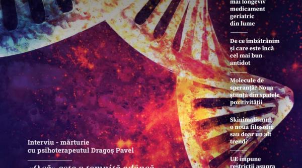 longevity magazine in editia cu soare va asteapta