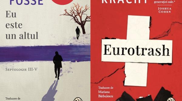 o noua traducere din opera lui jon fosse si o traducere in premiera din christian kracht copilul teribil al prozei contemporane de limba germana noutati anansi