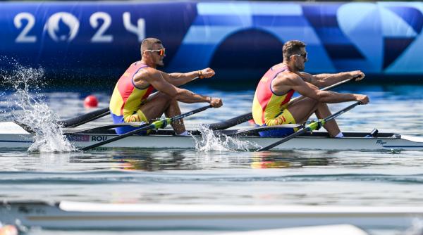 paris 2024 andrei cornea si marian enache aur dublu vasle masculin