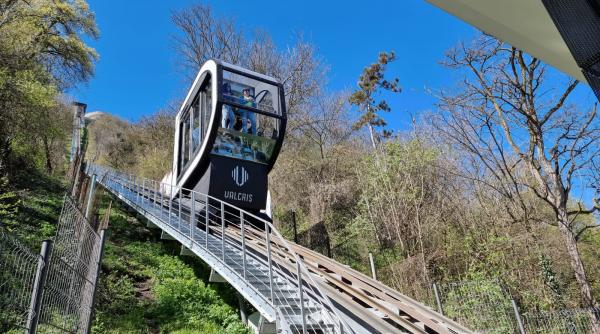 telecabina cetatea devei oprita 3 zile