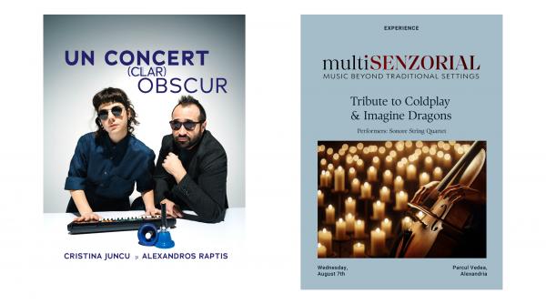 concert multisenzorial si alte 10 evenimente outdoor in cadrul editiei a 19 a a festivalului ideo ideis