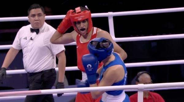 jocurile olimpice paris franta box pugilista scandal