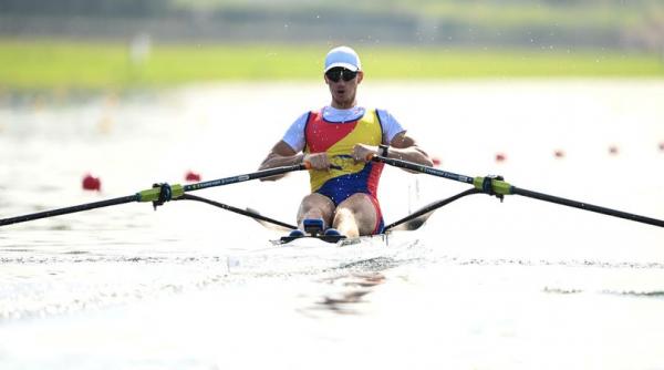 mihai chiruta canotaj castigat finala b simplu vasle jocuri olimpice