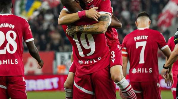 victorie clara pentru dinamo in superliga 4 1 cu gloria buzau