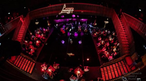 selectiuni din programele opereta lounge se vor putea viziona online in serile de joi