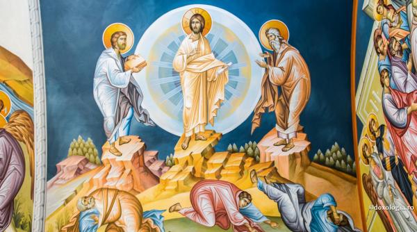 schimbarea fata sarbatoare mare 6 august 2024 lumina speranta rugaciune obrejenia