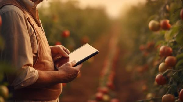 cum revolutioneaza tehnologia agricultura moderna