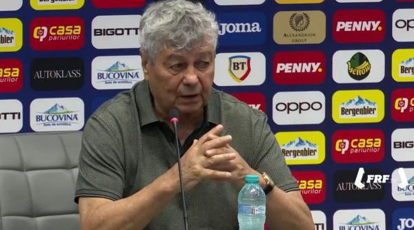 mircea lucescu antrenor echipa nationala selectioner