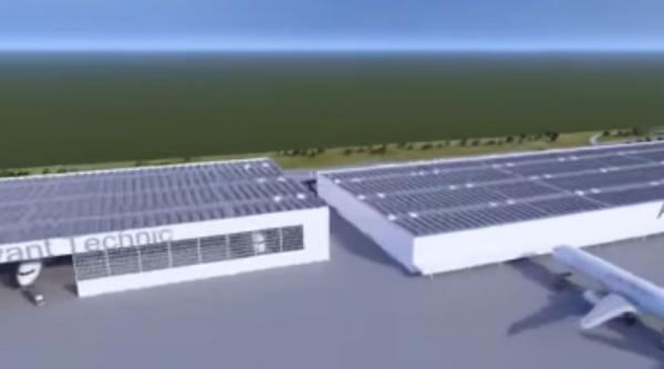 parc fotovoltaic galati