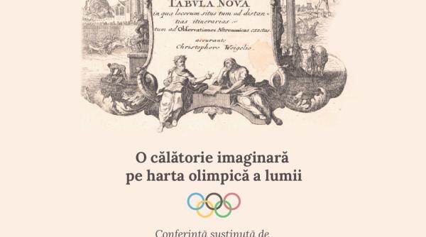 atlas conferintele mnhcv o calatorie imaginara pe harta olimpica a lumii