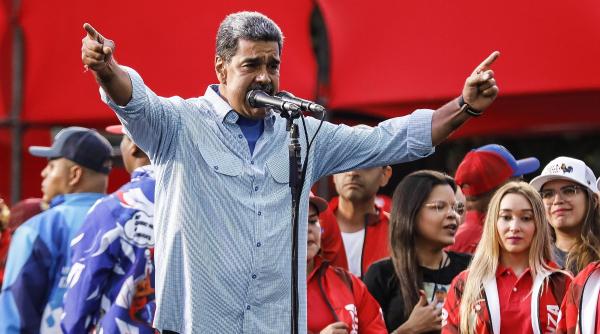 dictatorul maduro blocarea accesului platforma x venezuela