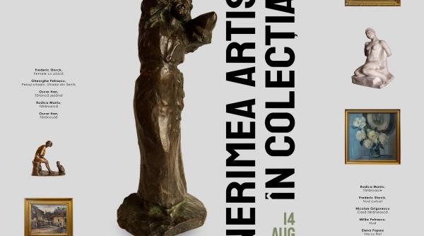 expozitia tinerimea artistica in colectia muzeului national cotroceni se deschide pe 13 august