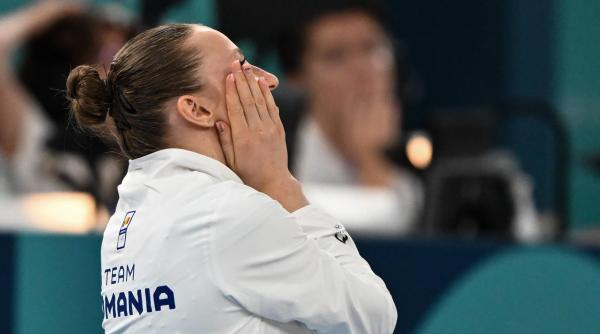 ana maria barbosu decizia tas reactie medalie bronz