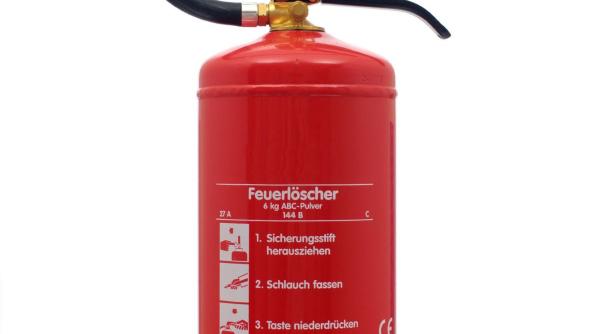 extinctor sau estinctor greseala limba romana forma corecta