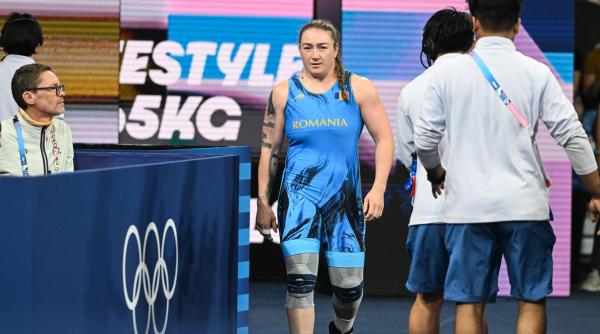 jo 2024 lupte catalina axente va evolua in recalificari la cat 76 kg