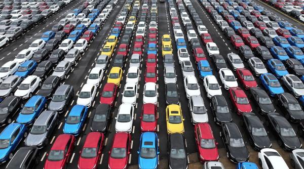 masini electrice hibride china bate recorduri vanzari