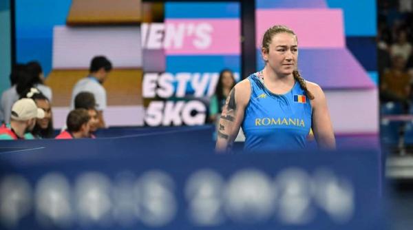 jo paris 2024 catalina axente nu evoluat recalificari