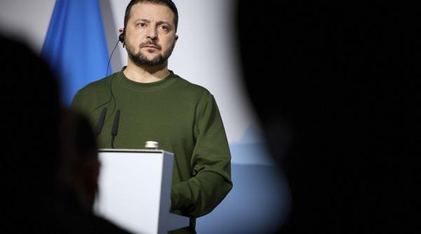 volodimir zelenski ucraina operatiunea militara regiunea rusa kursk