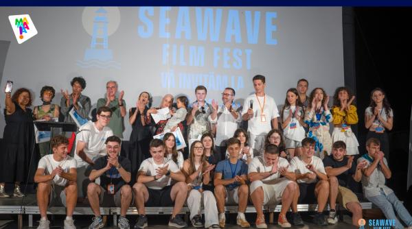 a doua editie a seawave film fest la final destinatia mamaia constanta pe harta turismului cultural