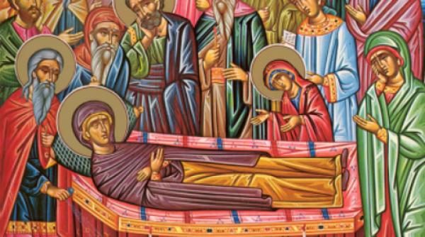 adormirea maicii domnului traditii superstitii