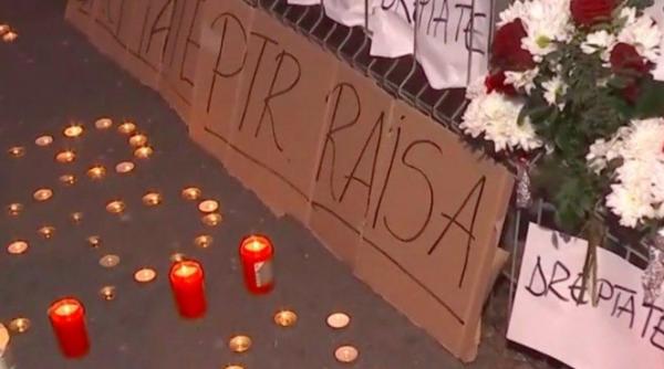 politist ucis raisa predat sectie politie