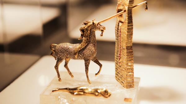 numaratoarea inversa a inceput expozitia universul lui salvador dali mai poate fi vizitata doar pana la 1 septembrie la arcub hanul gabroveni