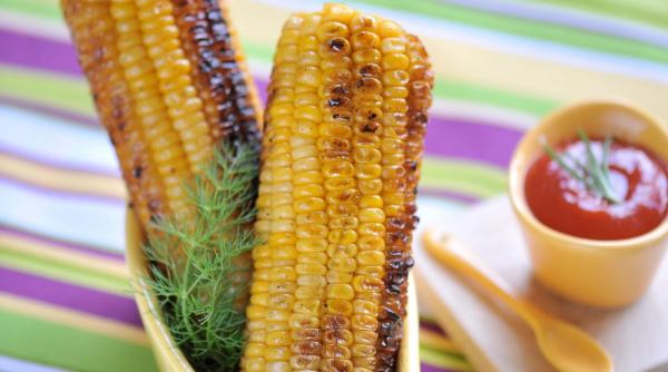 porumb retete culinare sufleu darul zeilor farfurie