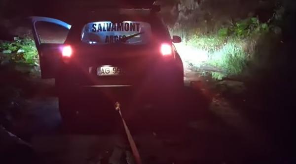 drum rupt varful moldoveanu viituri turisti blocati munte