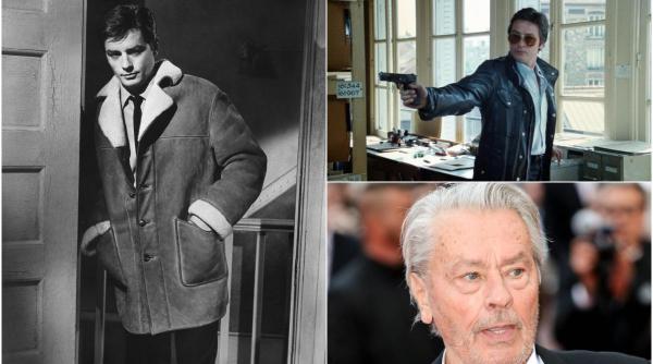 stil alain delon inspirat romani