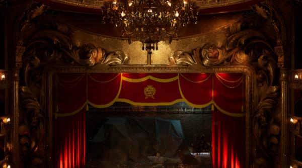 ziua enescu la mina museum of immersive new art george enescu poema romana immersive experience