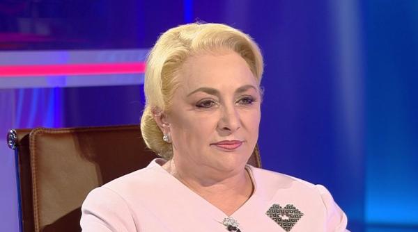 dancila prezidentiale candidatura